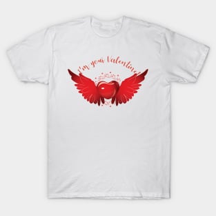 I'am Your Valentine T-Shirt